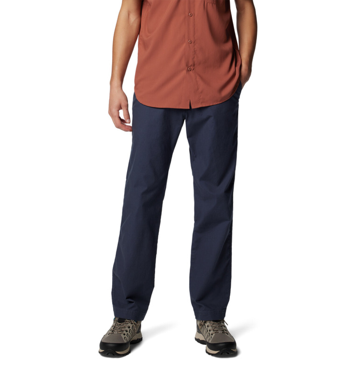 Pantalones Flex ROC Hombre - India Ink 
