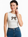 Musculosa Bionte Estampado 1
