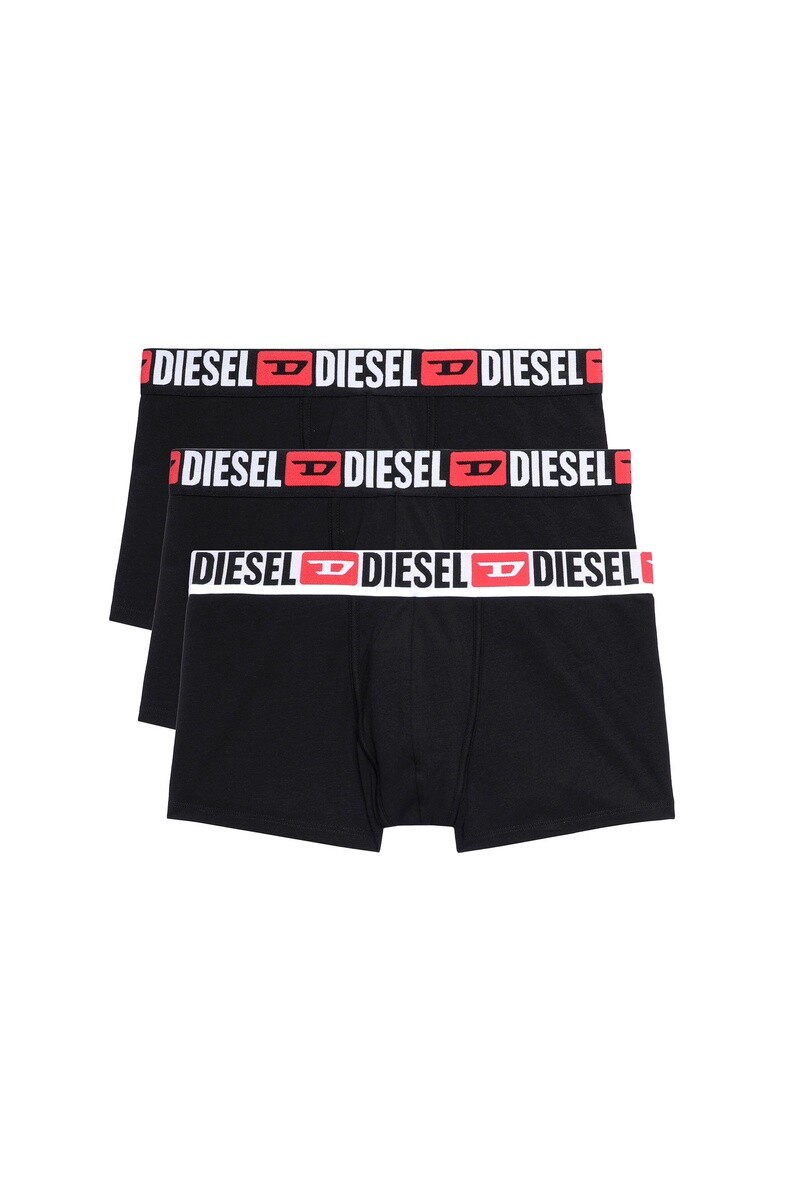 Ropa Interior Para Hombre Umbx-Damien3 Pack Black