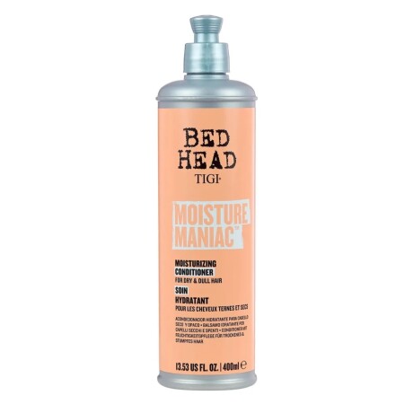 Pack Tigi shampoo + acondicionador de 400 ml Moisture Maniac
