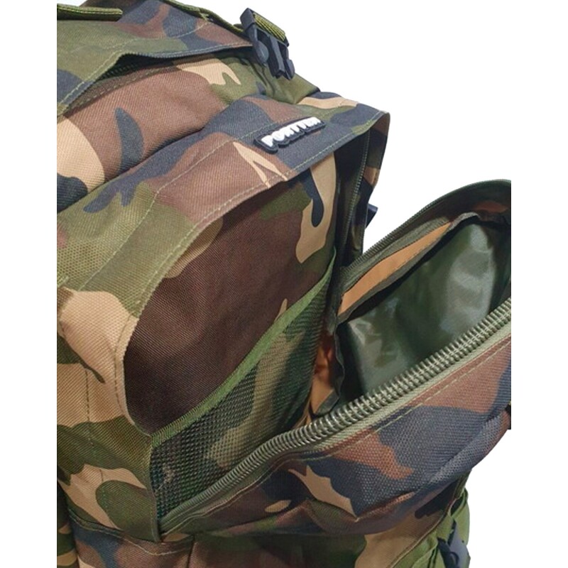 Mochila Tactica Arye Camuflada 70 Lts Mochila Tactica Arye Camuflada 70 Lts