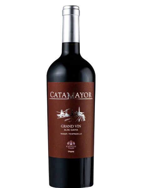 Grand Vin Tempranillo - Tannat Catamayor Grand Vin Tempranillo - Tannat Catamayor