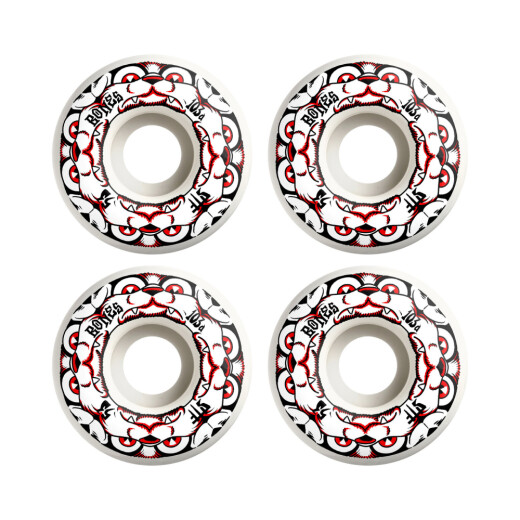 Ruedas Bones STF 4 Dog Night V4 54mm 103a Ruedas Bones STF 4 Dog Night V4 54mm 103a