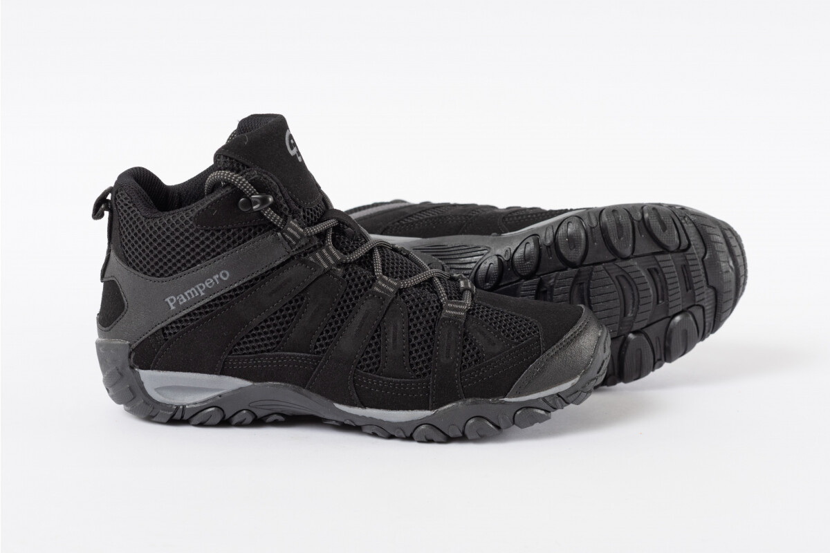 BOTIN MOORED Negro