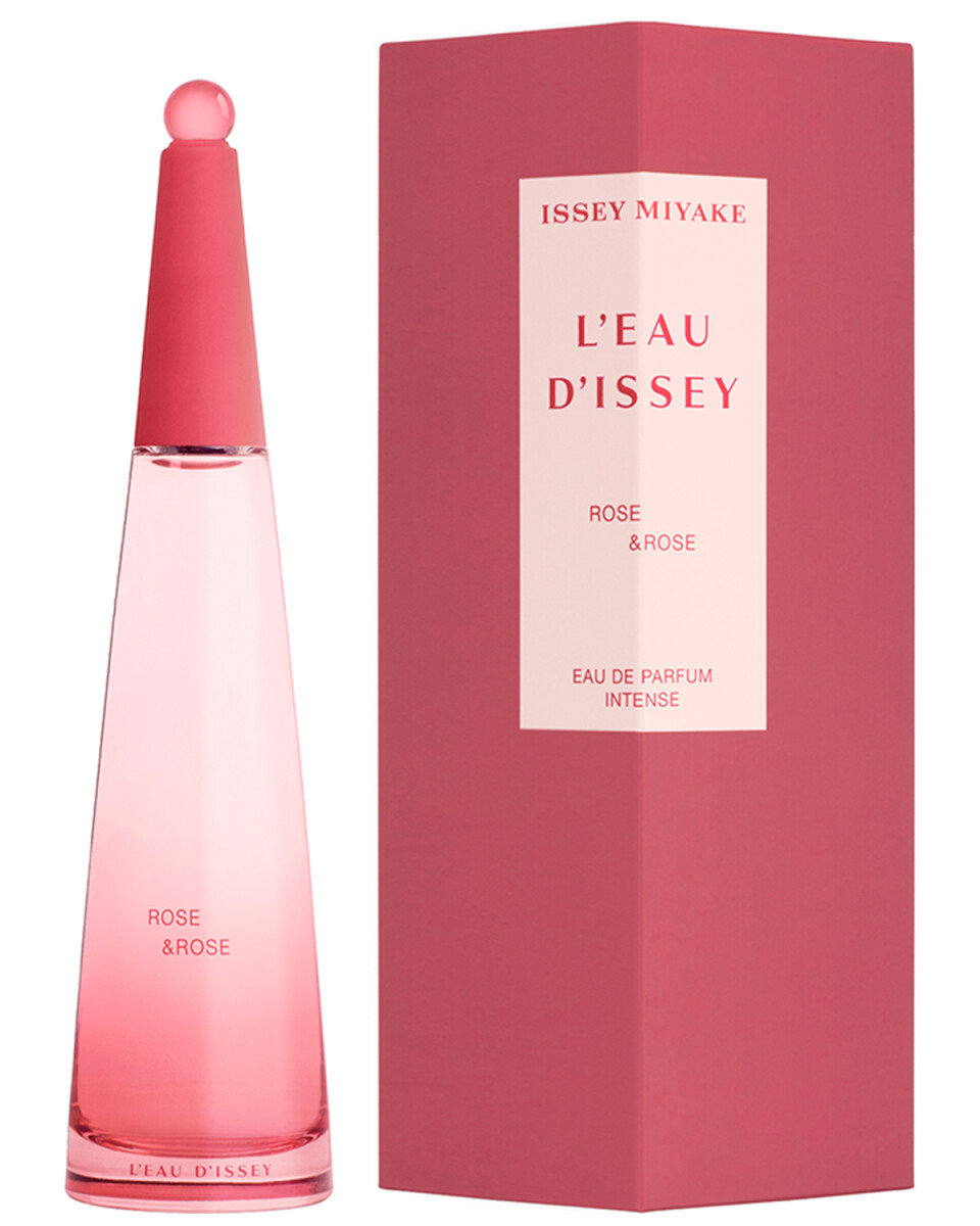 Perfume Issey Miyake L'Eau d'Issey Rose & Rose EDP 50ml Original 