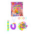 Gomita para hacer pulseras 72 gomitas+accesorios Gomita Para Hacer Pulseras 72 Gomitas+accesorios