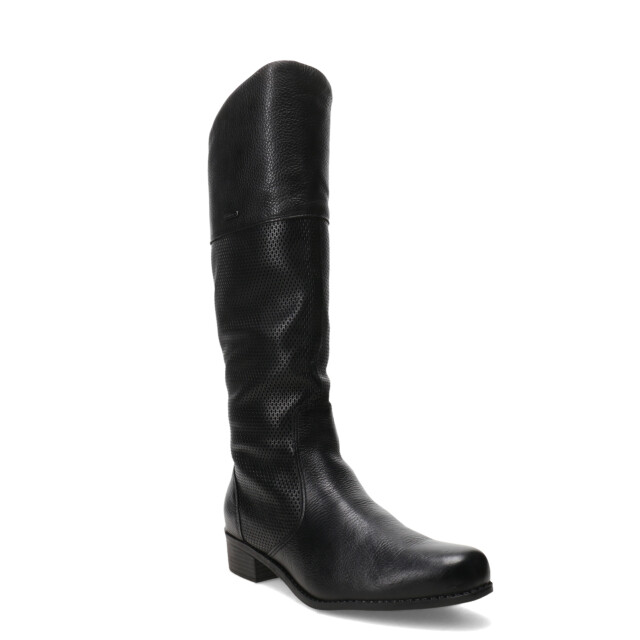 Botas de Mujer Bottero TENARI de caña alta Negro