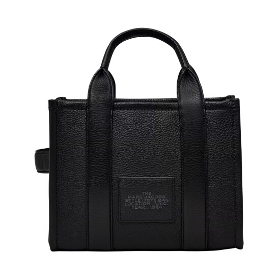MARC JACOBS - THE LEATHER SMALL TOTE BAG 001