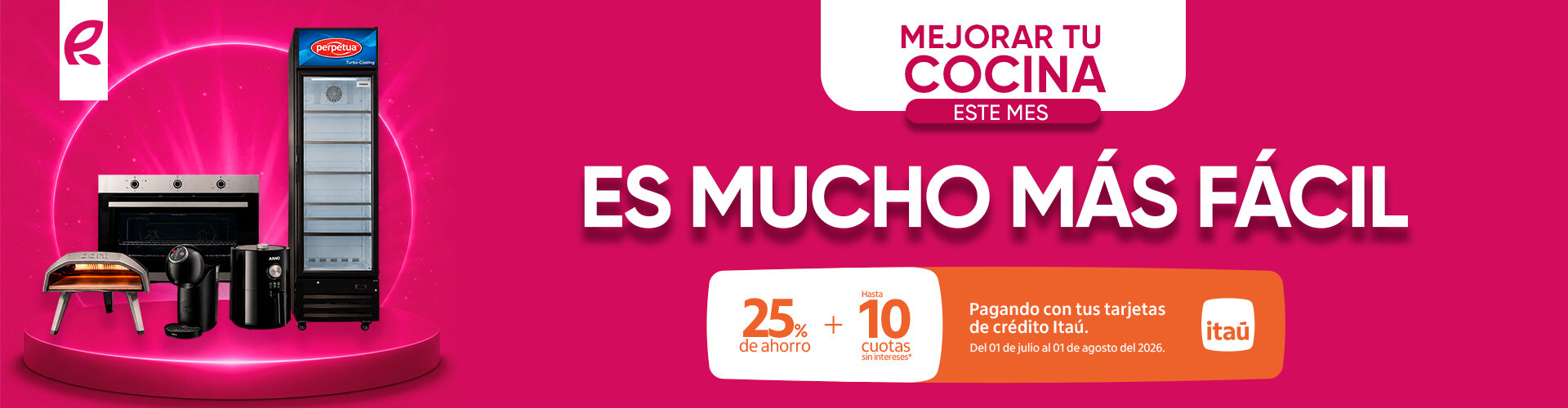 Promo Itau