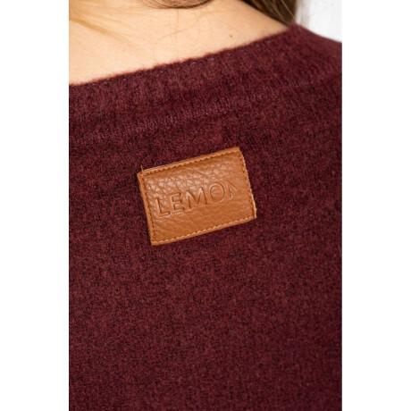 Sweater Bordeaux