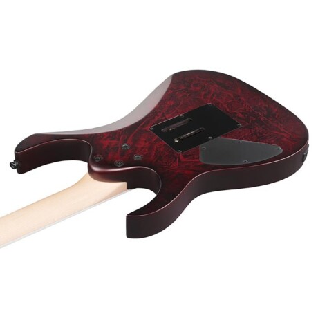 Guitarra Electrica Ibanez Rg470dxw-wzm Wine Red Frozen Matte Guitarra Electrica Ibanez Rg470dxw-wzm Wine Red Frozen Matte
