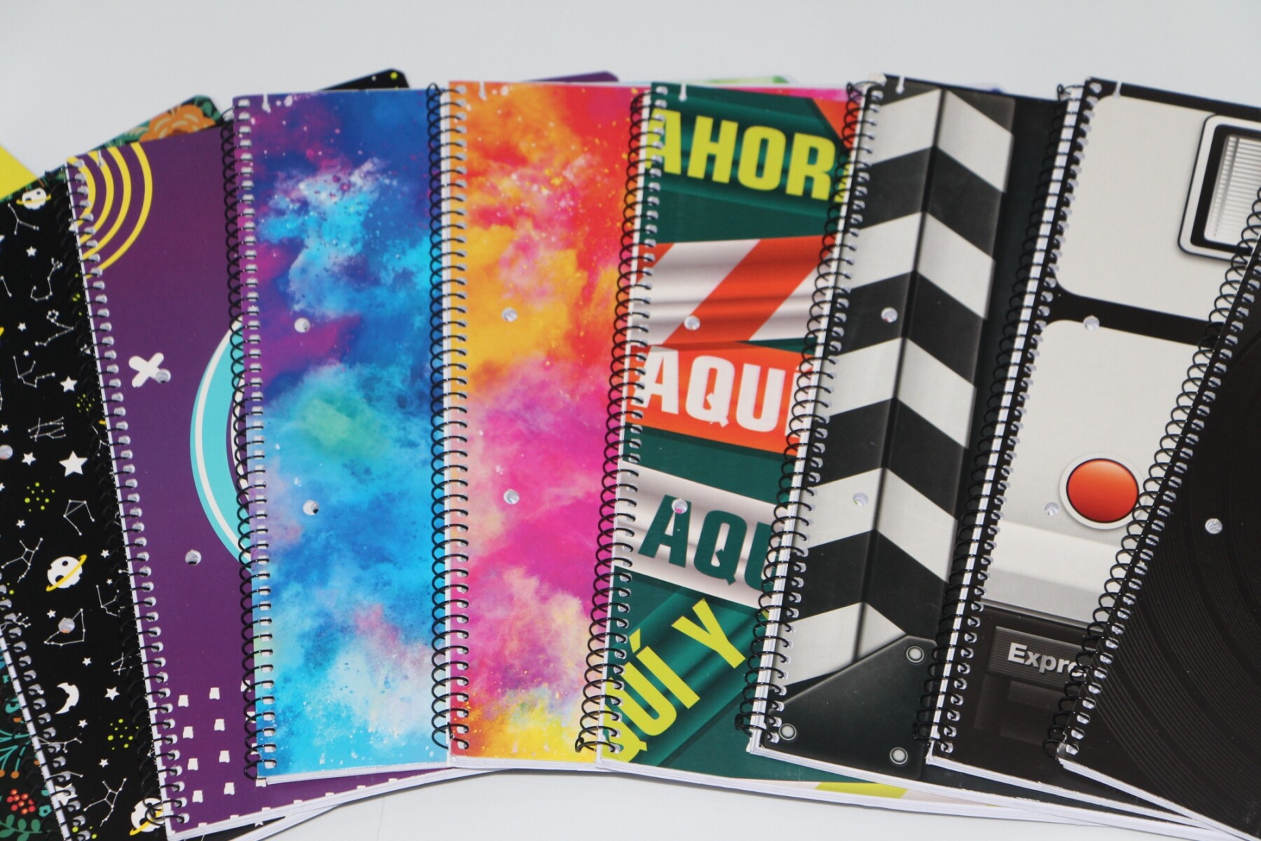 CUADERNOLA LEDESMA LINEA16 84 HOJAS RAYADO 