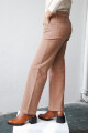 JEAN VERTICAL CARAMELO