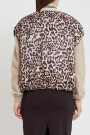 CHALECO Beige