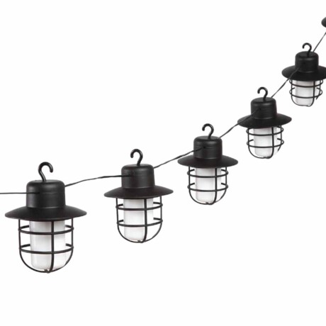 Guirnalda de 10 luces led vintage Sc