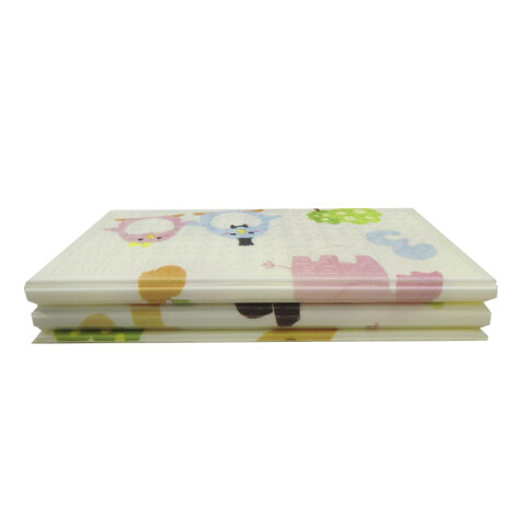 Alfombra Infantil Plegable Anti Golpes 120 x 180 cm Diseños Surtidos 24 OSOS