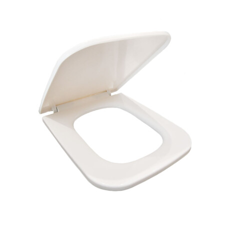 Inodoro Con Tapa Cierre Suave 2 Pcs Descarga 25Cm. Linea Hazen Aqualia BLANCO