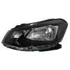 SEMIOPTICA IZQUIERDA GOL G7 16/18 (NEGRA) Semioptica Izquierda Gol G7 16/18 (negra)