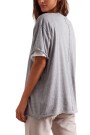 Remera Nina Gris