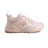 ZURICH III KIDS BLANCO / FUCSIA ROSA PETAL