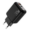Adaptador De Carga Player Dual 30W Adaptador De Carga Player Dual 30W