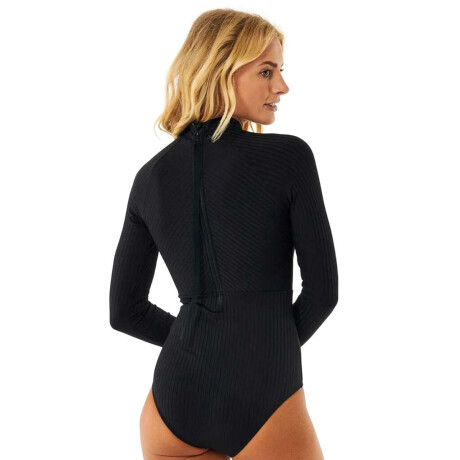 Lycra Rip Curl Premium Surf Suit Suit-Negro