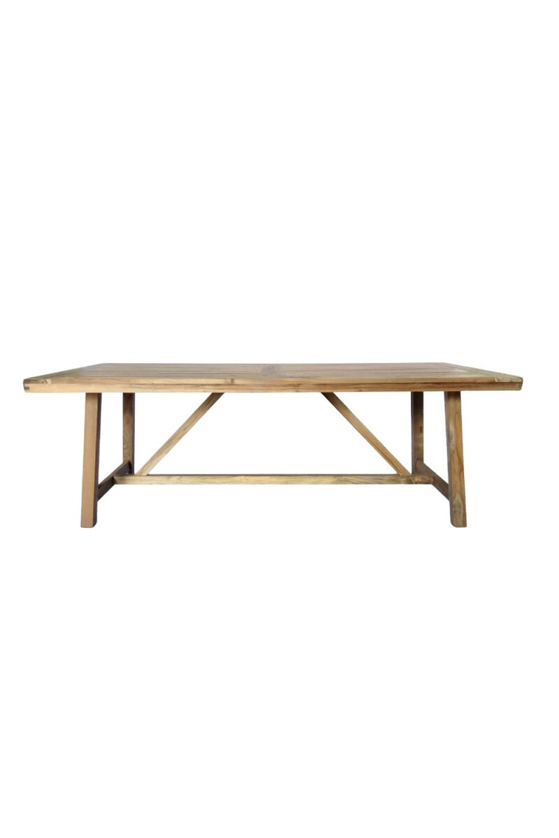 Mesa Comedor Colin - Color Unico 