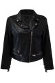 Chaqueta Zoe RF Negro