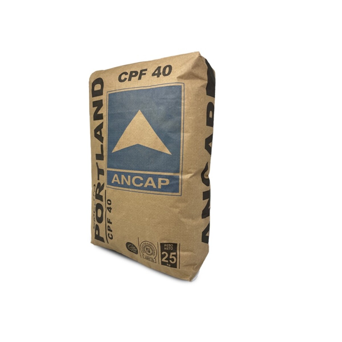 Cemento portland Ancap 