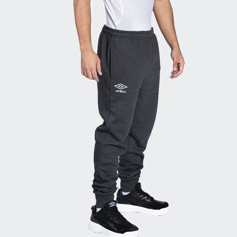 Pantalón Umbro Básico Gris