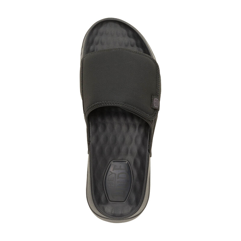 Sandalias Shore Slide Classic - Hombre Black