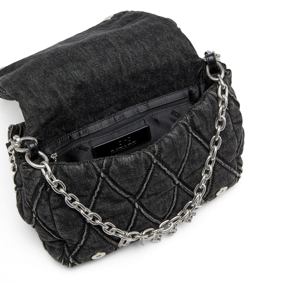 Bolso Para Mujer Charm-D Shoulder M Negro