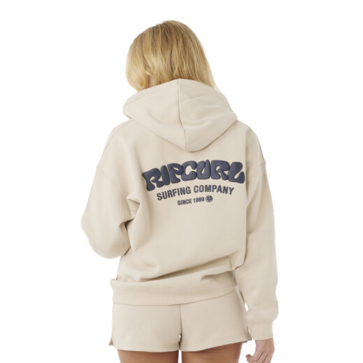 Canguro Rip Curl Surf Puff Heritage Hood Canguro Rip Curl Surf Puff Heritage Hood