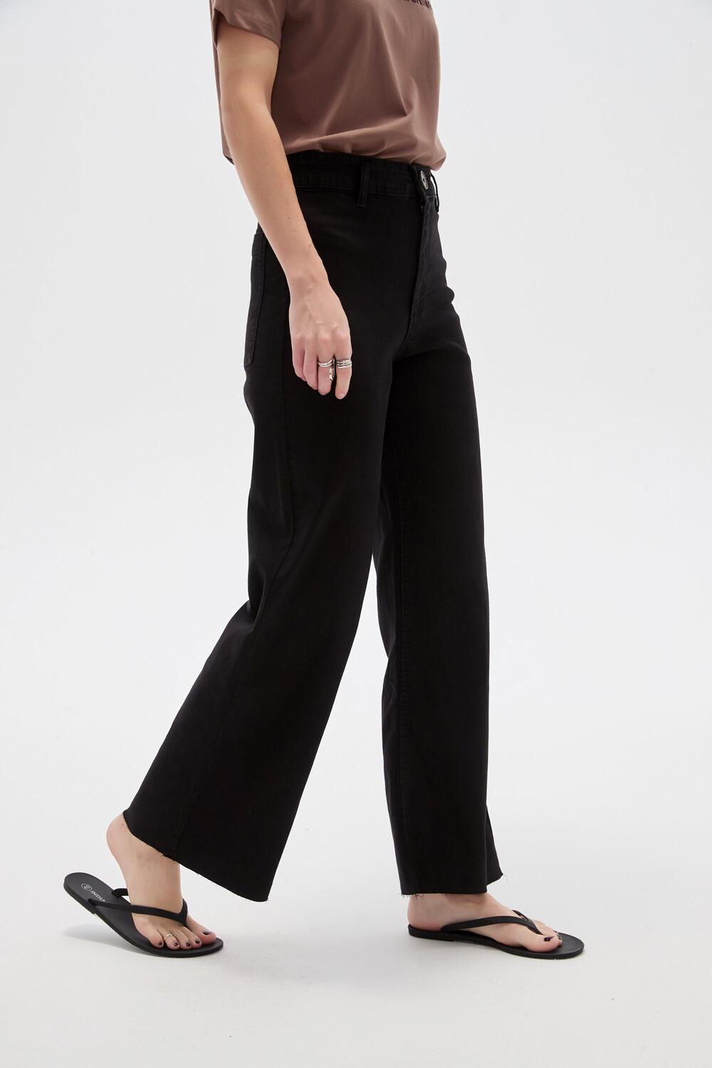 Pantalon Adeline Negro