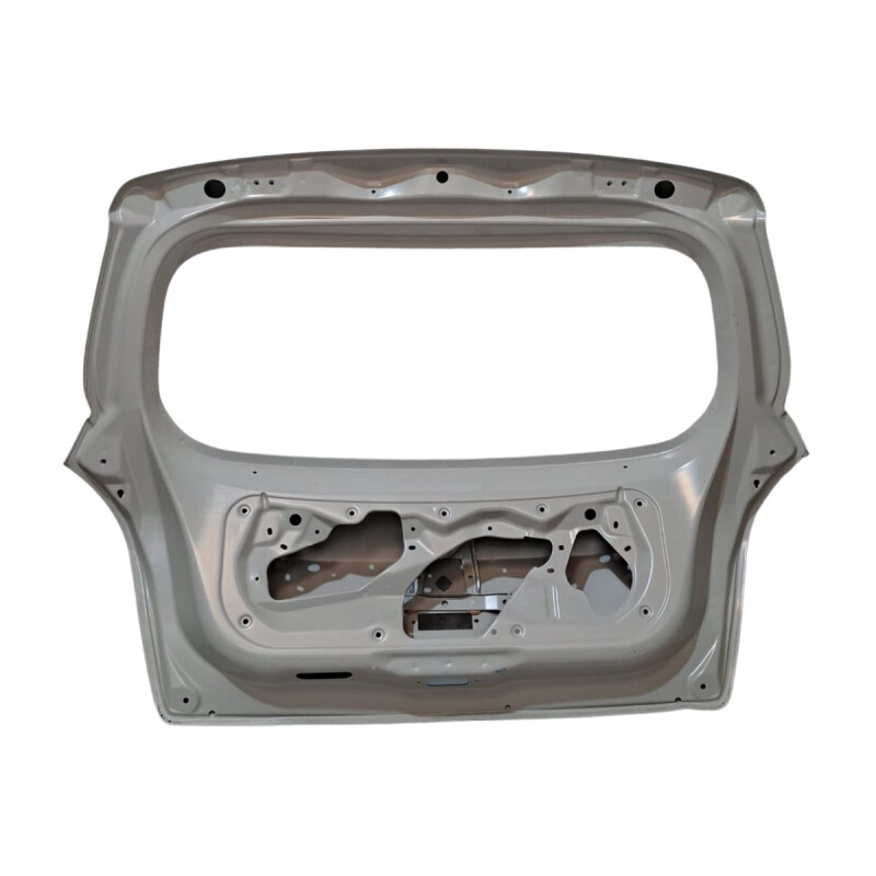 PORTON TRASERO CON AGUJEROS PARA MOLDURA Porton Trasero Con Agujeros Para Moldura