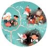 Puzzle Story 38x50cm 54 Pcs Pinocho