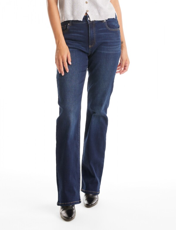 Jean Straight JEAN OSCURO