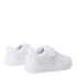 Championes Infantiles Puma Caven 2.0 Ac Infantil Blanco - Plata