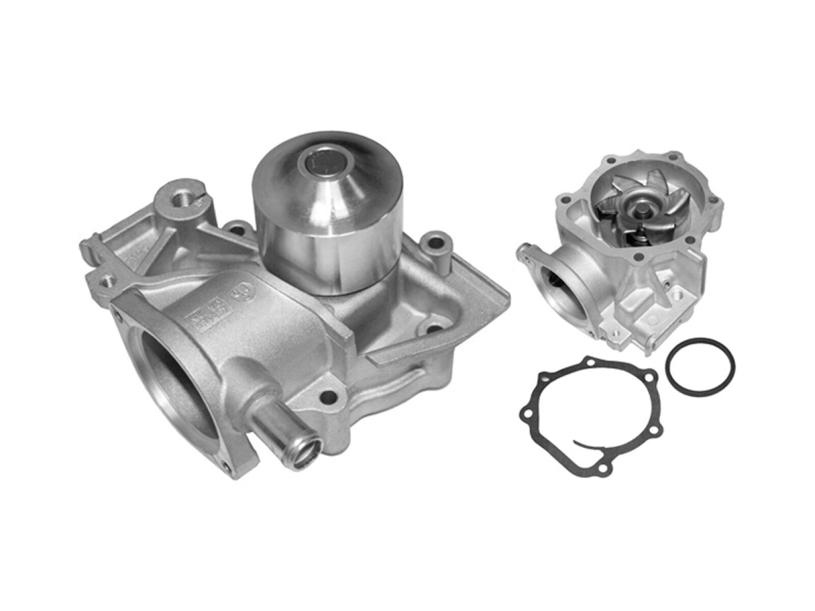Bomba Agua s/Carcaza Subaru Forester 97-08 