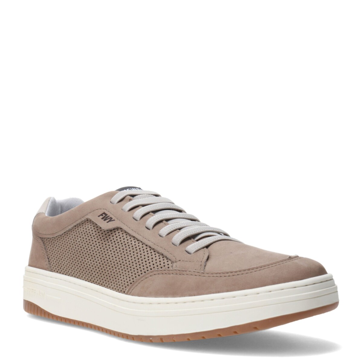 Zapatos de Hombre Freeway Casual - Taupe 