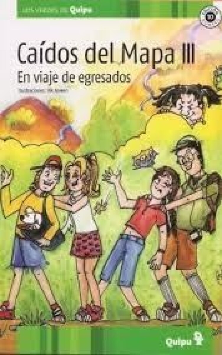 Caídos Del Mapa Iii 
