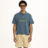 Remera Pulau Scuffi Azul