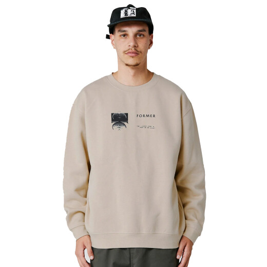 Canguro Former Array Crew Beige Canguro Former Array Crew Beige
