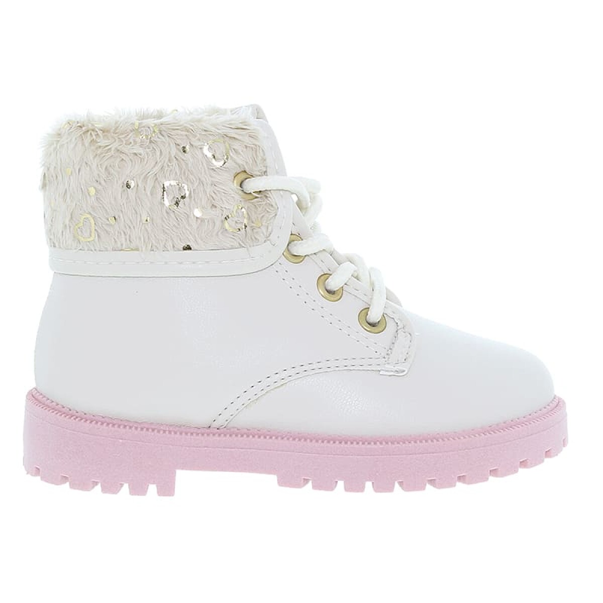 Botas - Molekinha - Molekinha Bota Acord c/Cuello l de Niños - 2126.520-25601 - Blanco-crema 