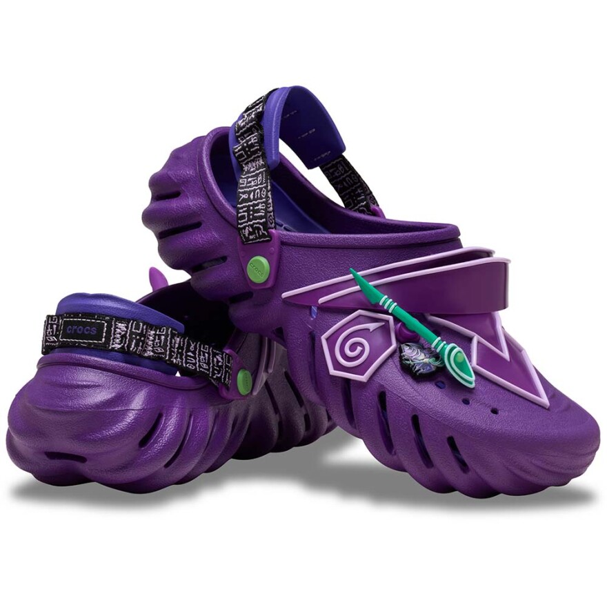 Crocs Echo Clog Yu-Gi-Oh! Dark Magician Multi