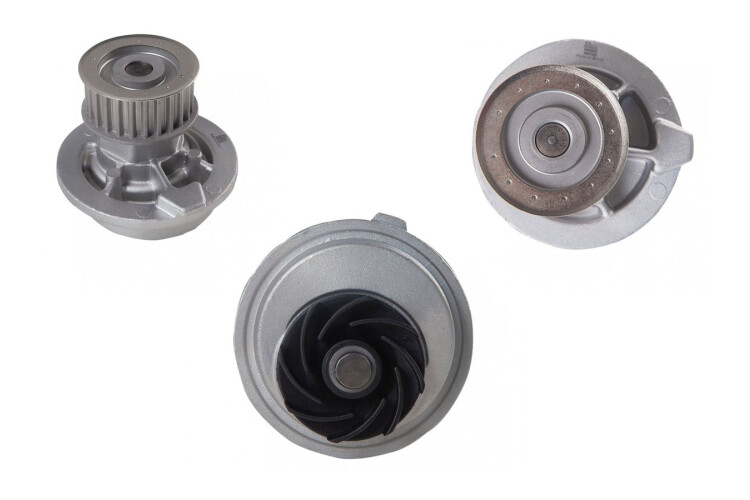 Bomba Agua s/Carcaza Chev Zafira/Astra/Vectra/S10 Daewoo Nubira/Leganza 93-25 Bomba Agua s/Carcaza Chev Zafira/Astra/Vectra/S10 Daewoo Nubira/Leganza 93-25