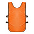 Chaleco Entrenamiento Deportes Futbol Adultos Unisex Fitness Variante Color Naranja