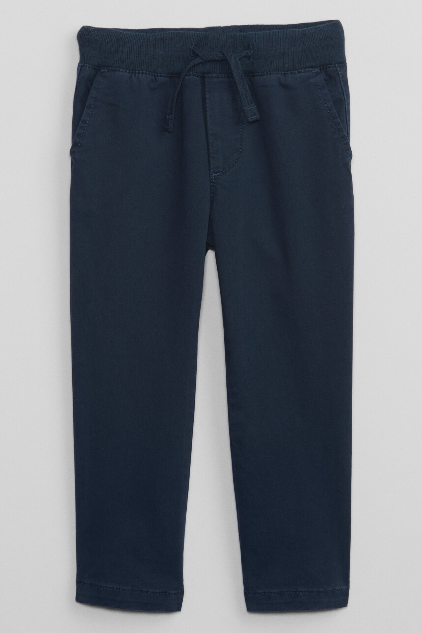 Pantalòn Chino Toddler Niño Navy Base Blue