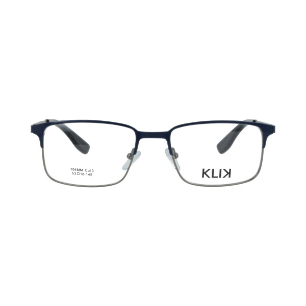 Klik 104MM col 03 Clip-on polarizado Klik 104mm Col 03 Clip-on Polarizado