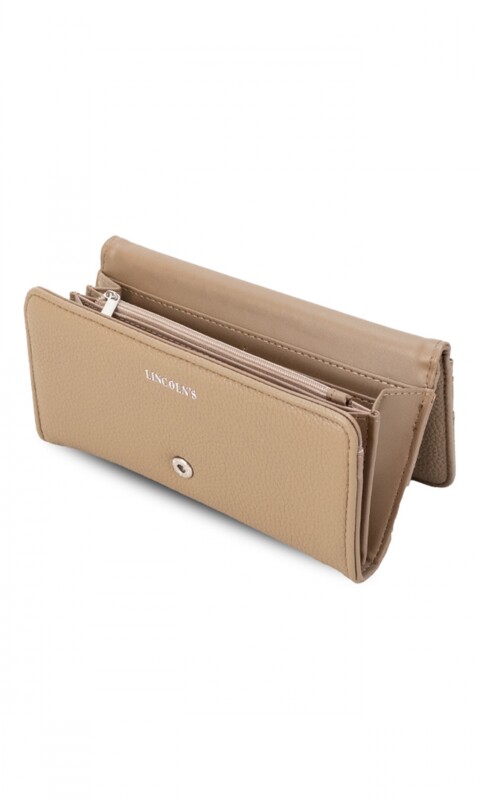 BILLETERA FAUSTINA ALMENDRA